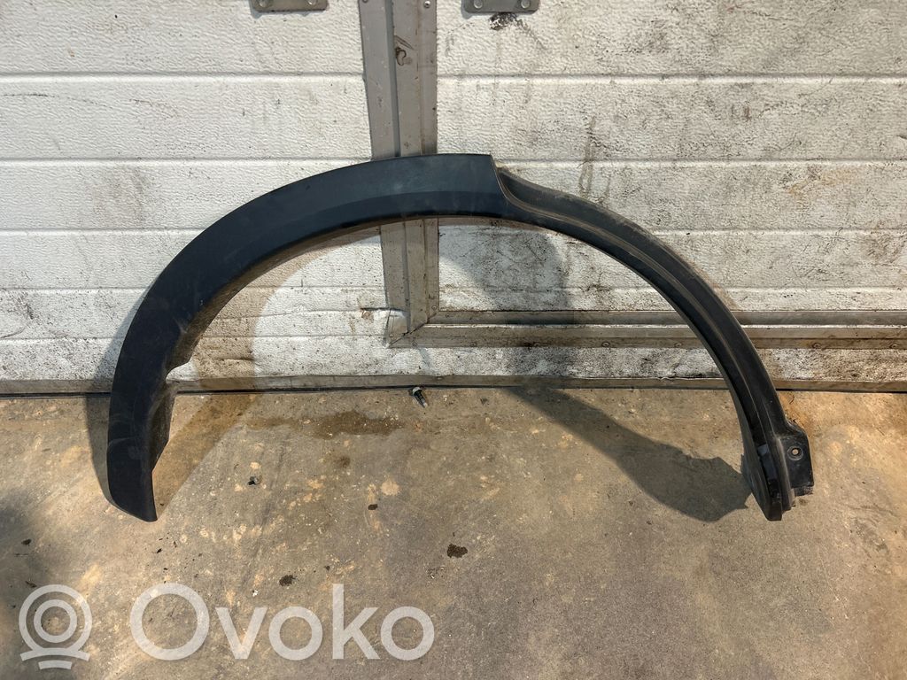 Rear arch trim   4X457400A512