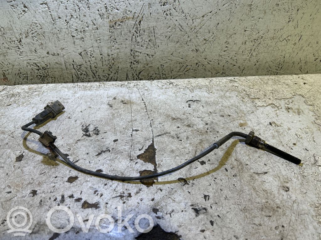 Alfa Romeo 159 Exhaust gas temperature sensor 