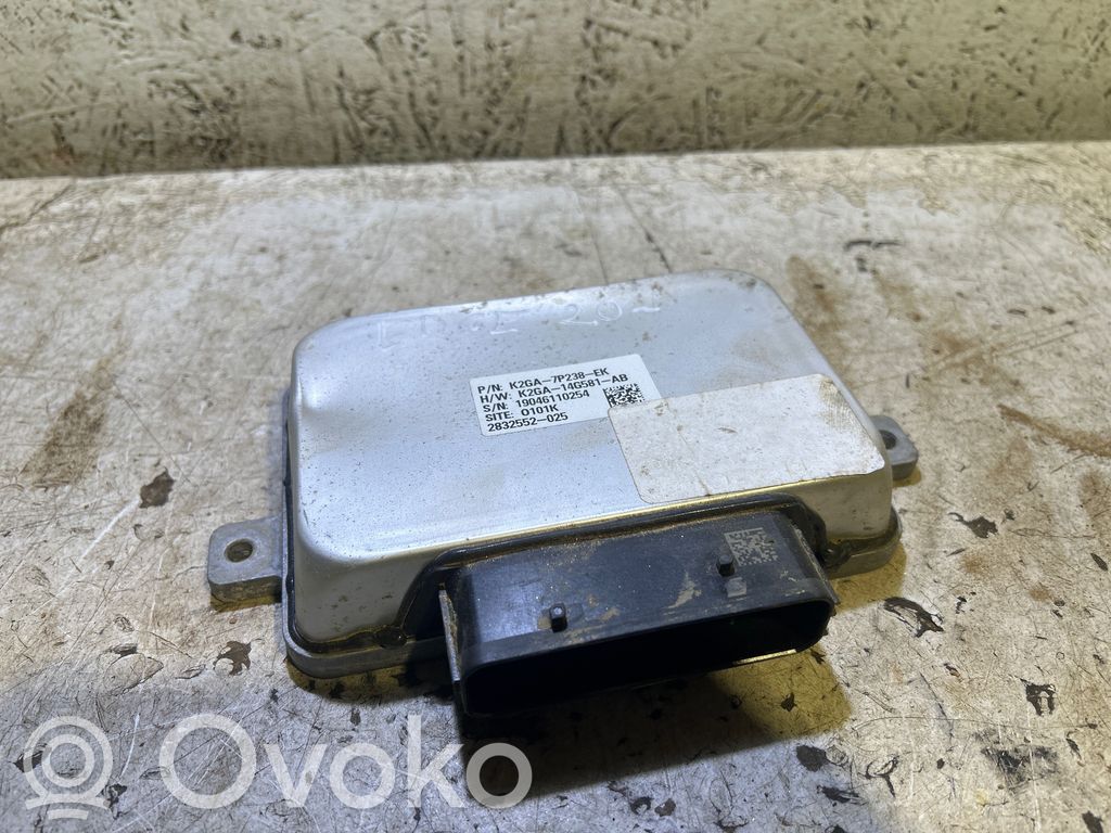 Ford Edge II Gearbox control unit/module 