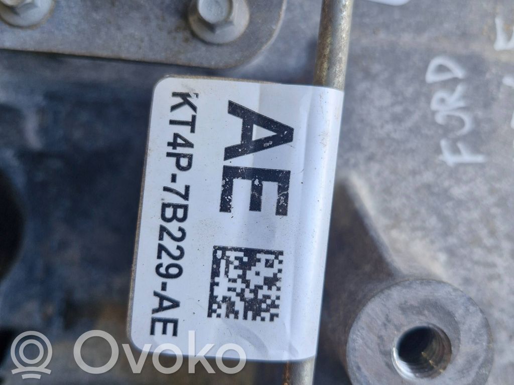 Ford Edge II Cutie de viteze automată 