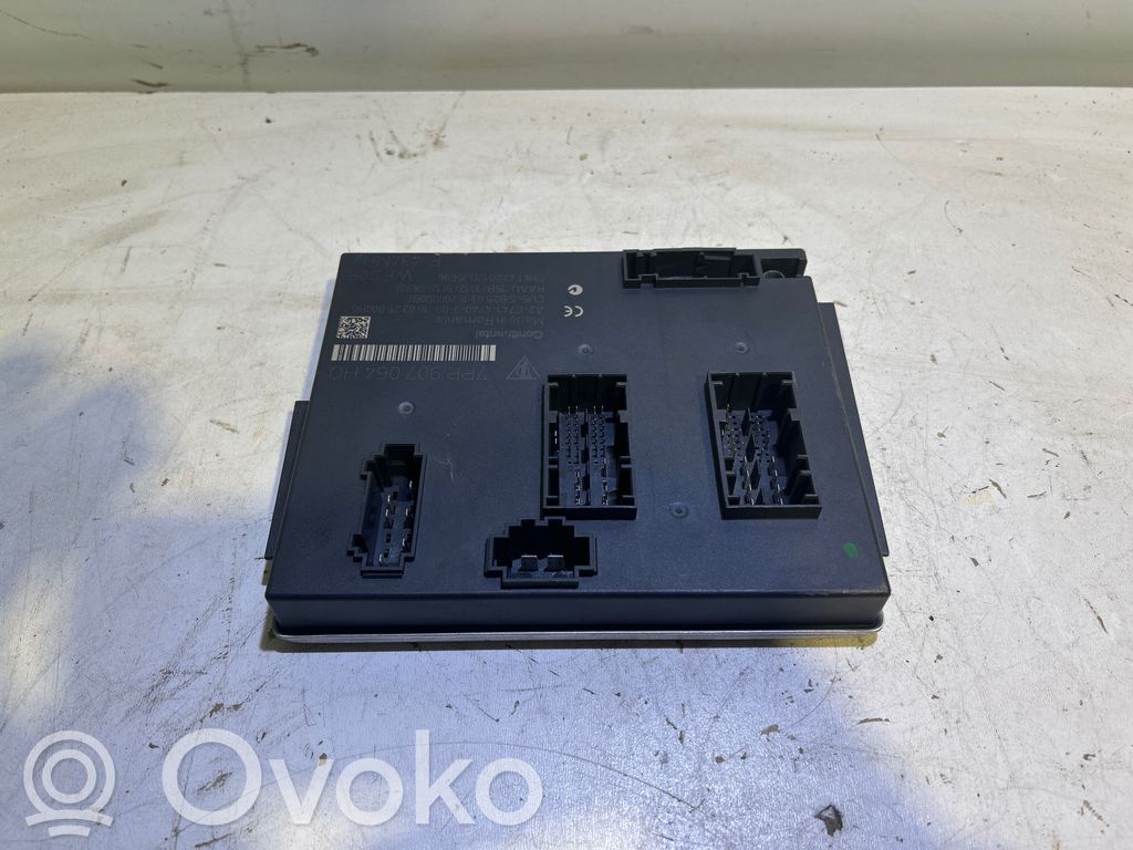 Moduł / Sterownik komfortu   7PP907064HQ,A2C74147403,2012DJ5696,315200000B6,U5SB2503