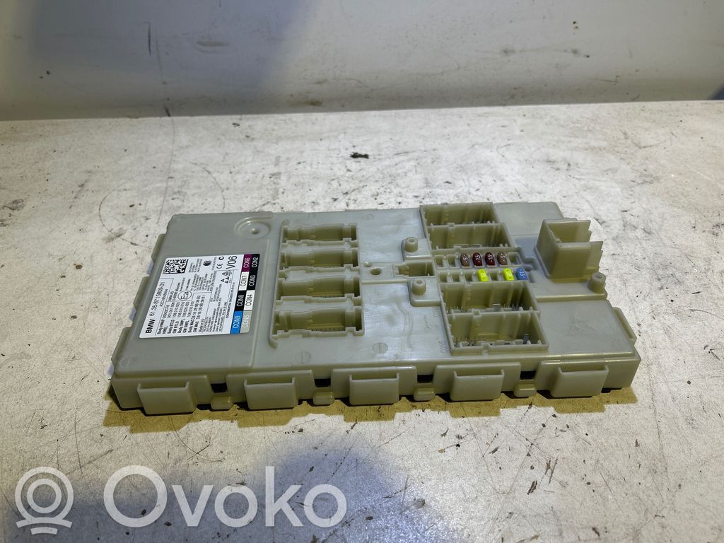 BMW X3 G01 Kėbulo modulis 