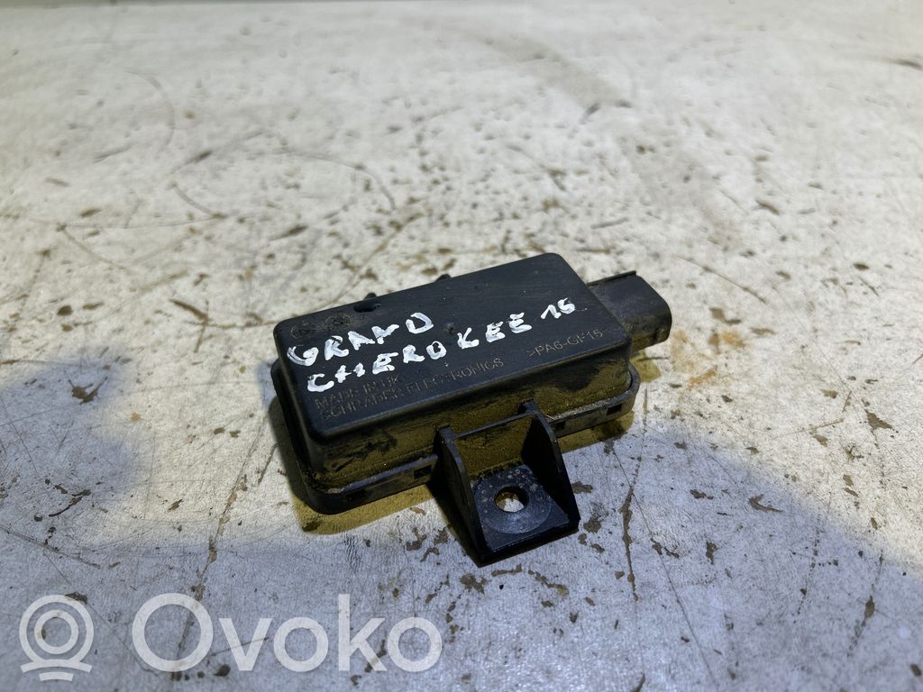 Jeep Grand Cherokee Module de pression des pneus 