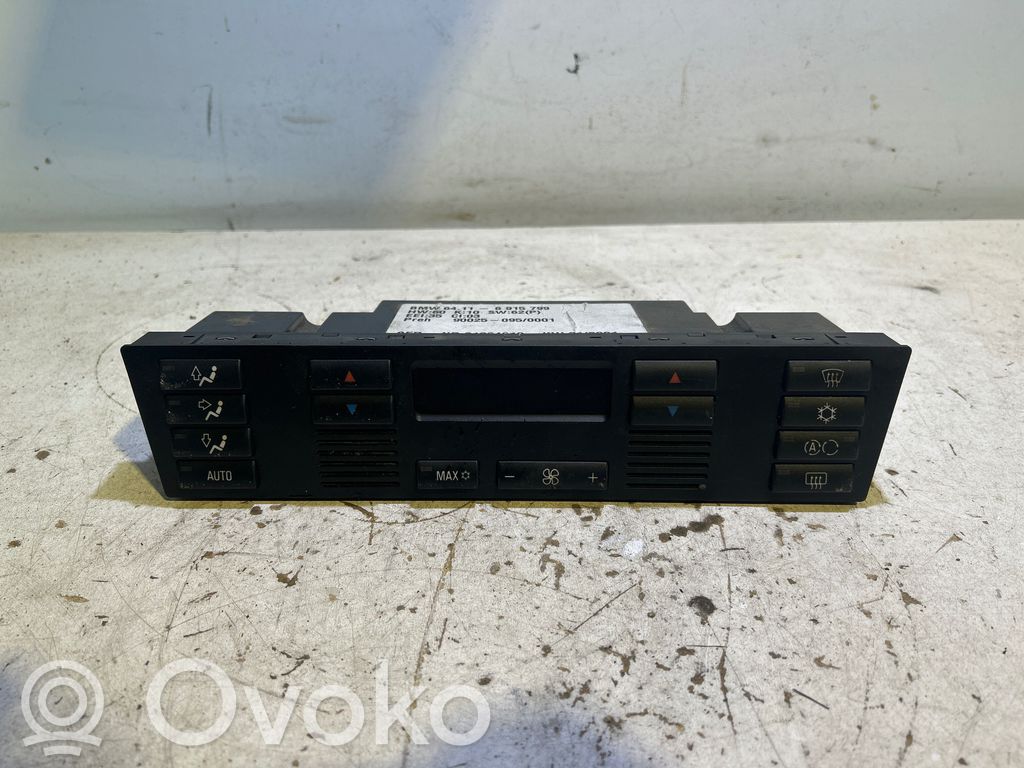 BMW 5 E39 Panel klimatyzacji 