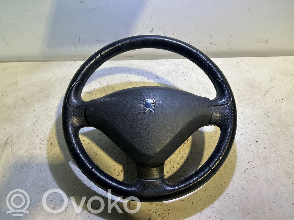 Peugeot 207 Ohjauspyörä 