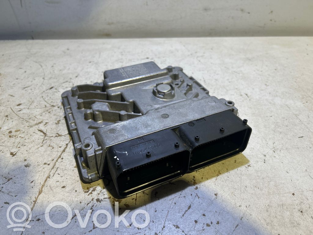 Engine control unit/module   06K907425B,5WA1800401