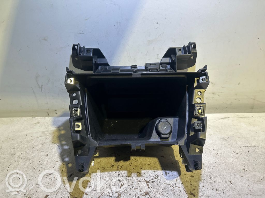 Citroen C4 X Boîte à gants de rangement pour console centrale 