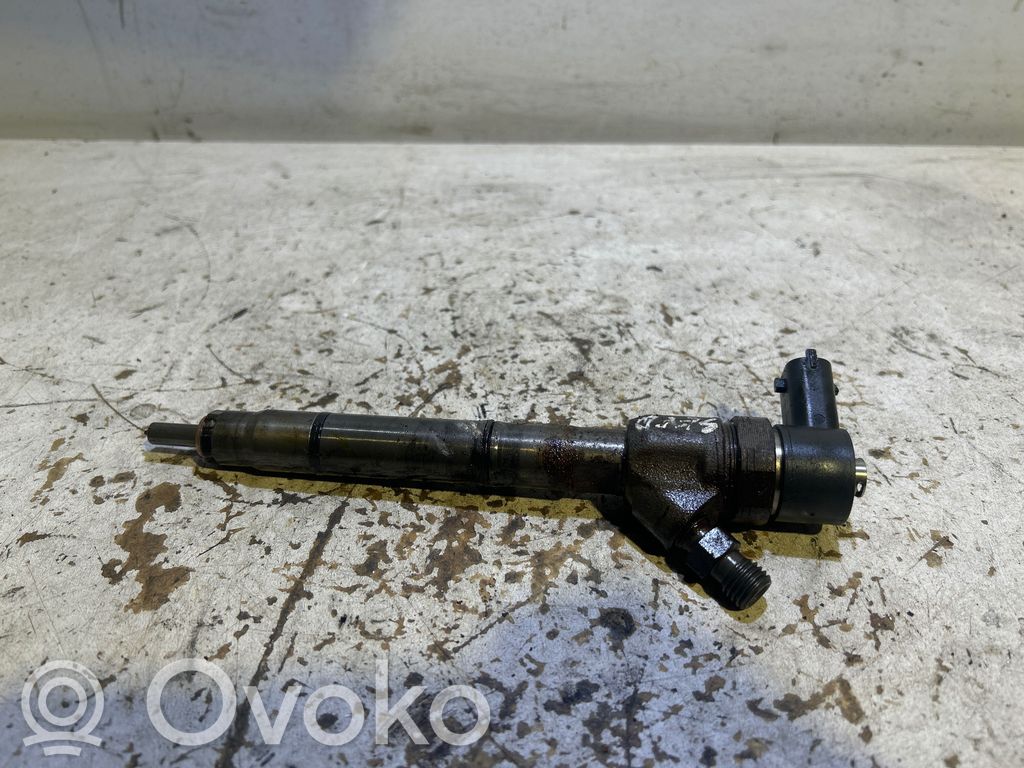 Inyector de combustible   0445110320
