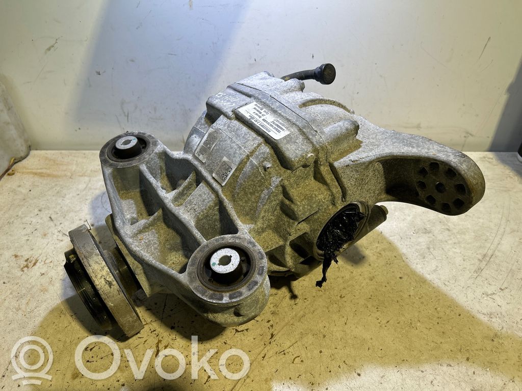 Dodge Charger Tylny mechanizm różnicowy 