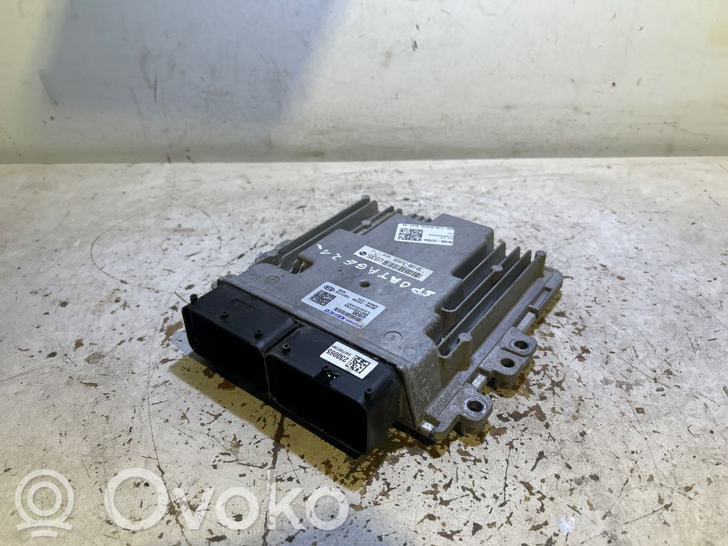 KIA Sportage Engine control unit/module 