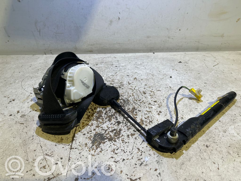 Fiat 500 Pas bezpieczeństwa fotela przedniego 