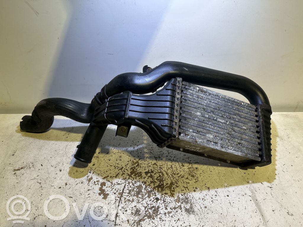 Opel Astra G Chłodnica powietrza doładowującego / Intercooler 