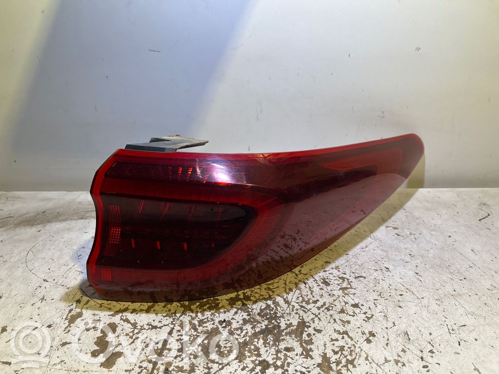 Lampa tylna   R260RR02,92402F1600,180120210957