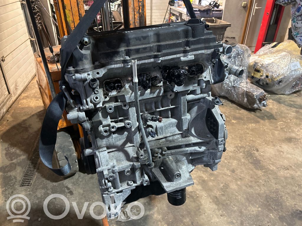 Mitsubishi Outlander Engine 