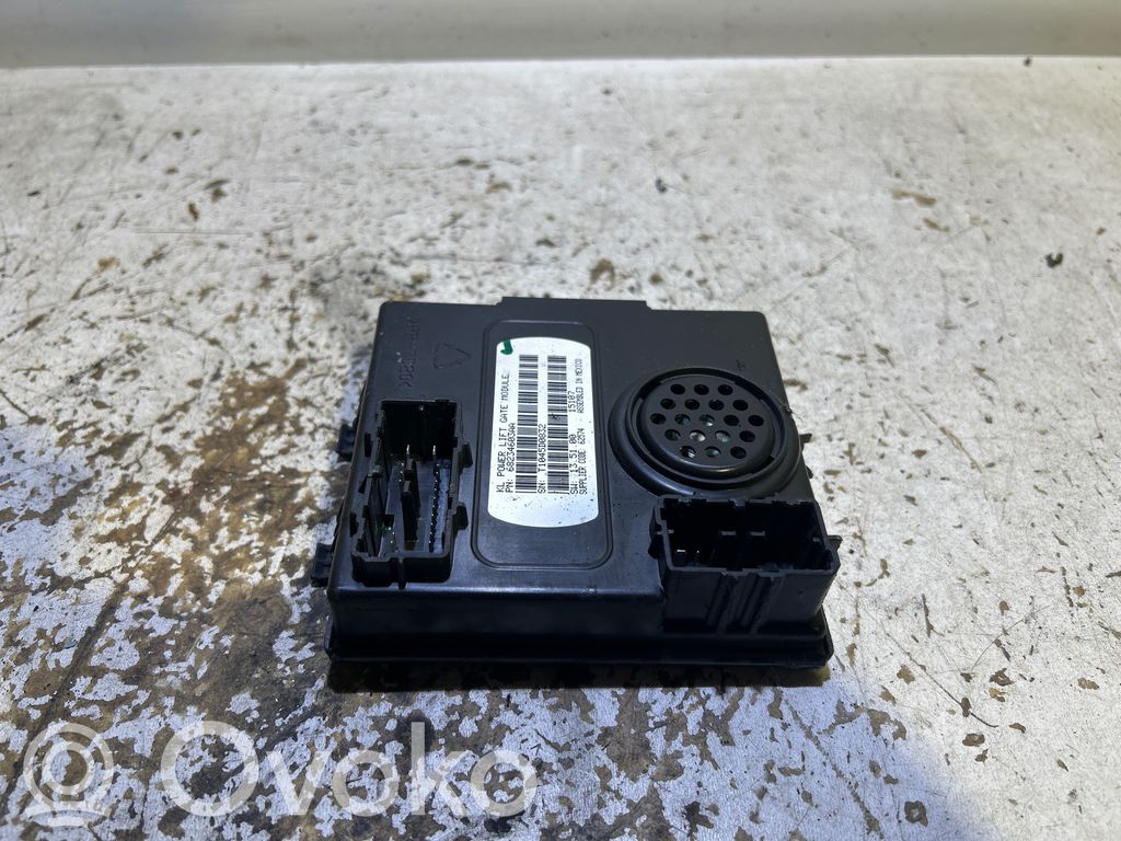 Unité de commande / module de hayon   68234603AA,15107,T1045D0832