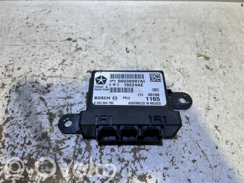Jeep Cherokee KL Unité de commande, module PDC aide au stationnement 
