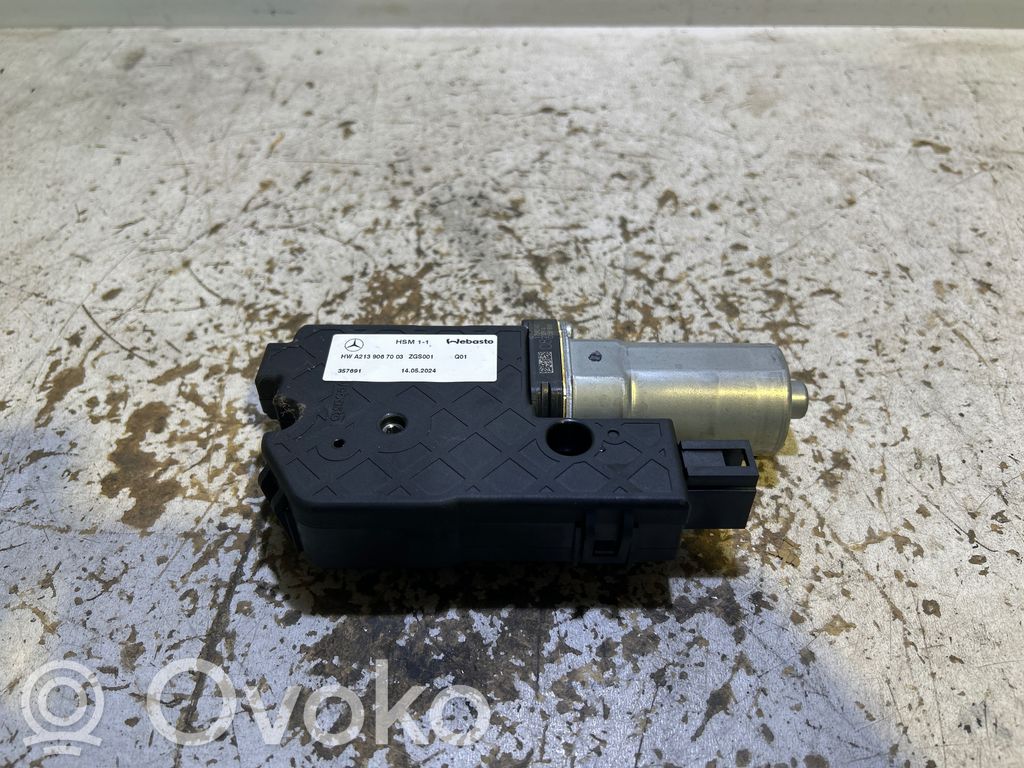 Mercedes-Benz EQA Motore/attuatore 