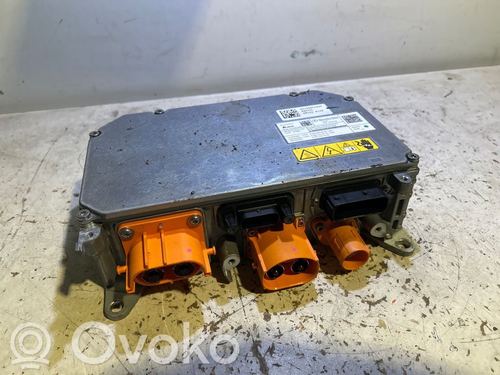 Mercedes-Benz EQA Inversor/convertidor de voltaje 