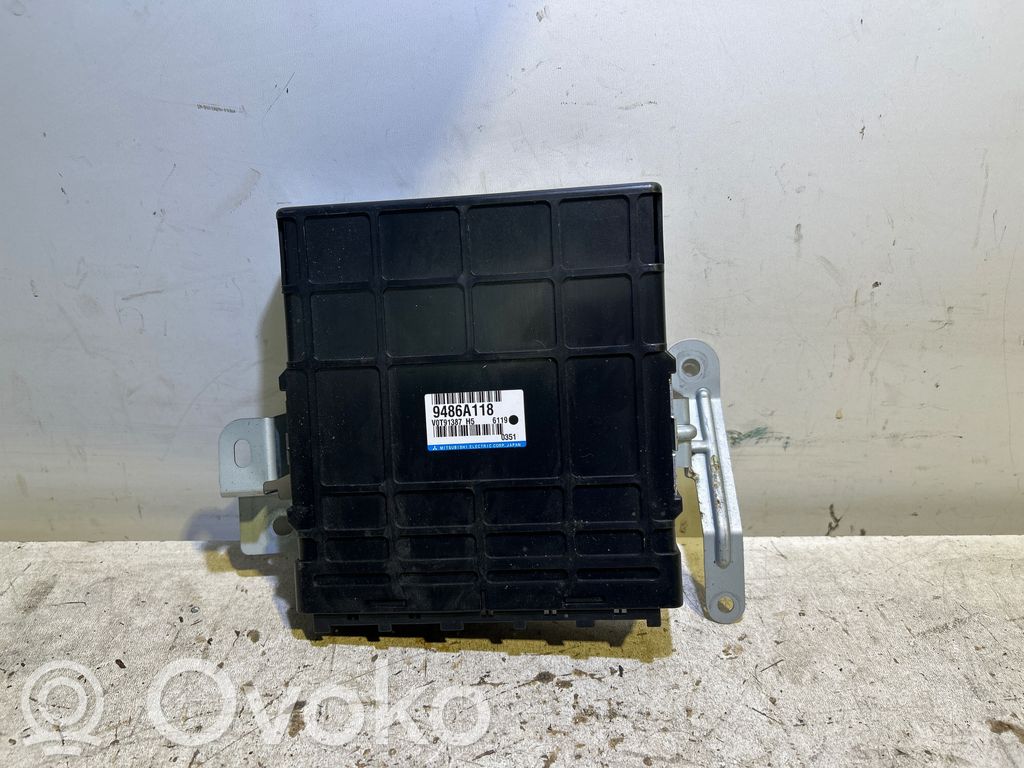 Engine control unit/module   9486A118,6119,0351,V0T91387