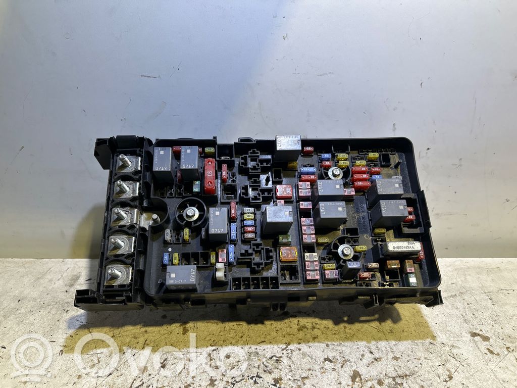 Jeep Cherokee KL Modulo fusibile 