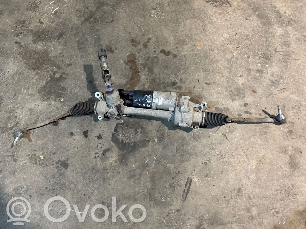 Mercedes-Benz C W205 Steering rack 