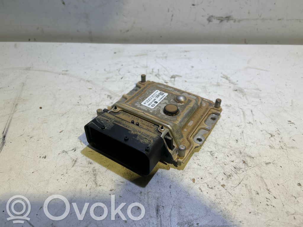 Engine control unit/module   296102U900,0281037311,1039758030,0D0000200NU