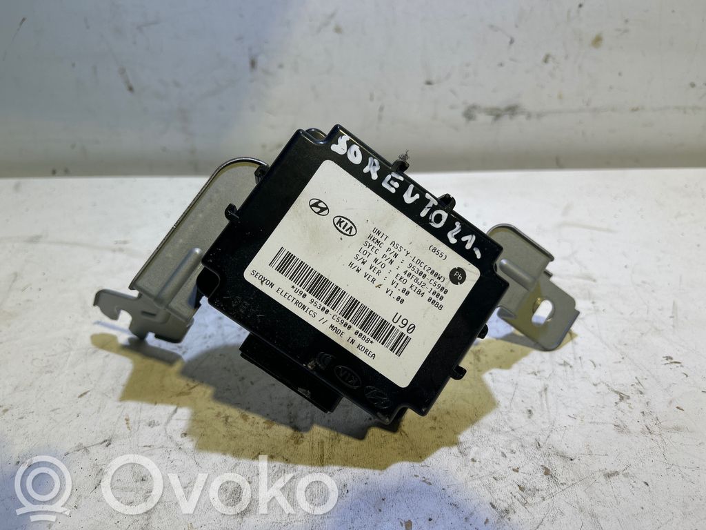 KIA Sorento Autres unités de commande / modules 