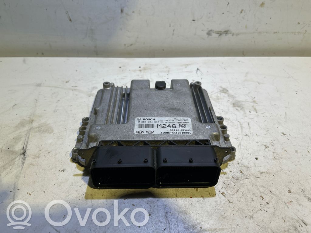 KIA Sorento Engine control unit/module 