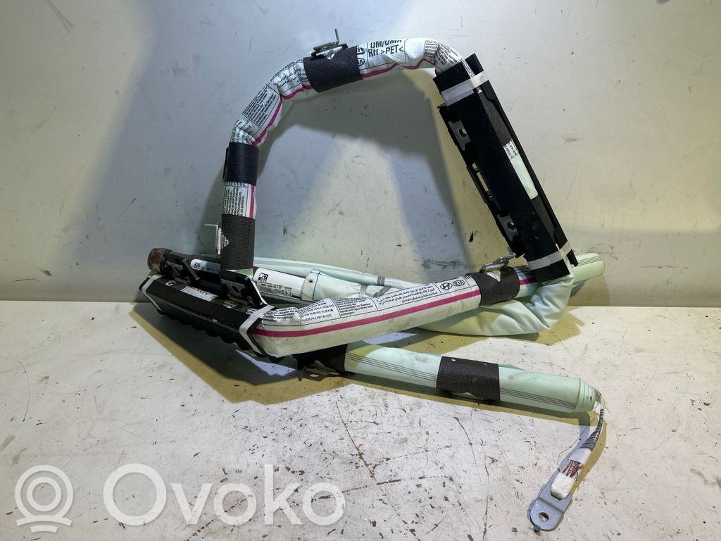 KIA Sorento Kurtyna airbag 