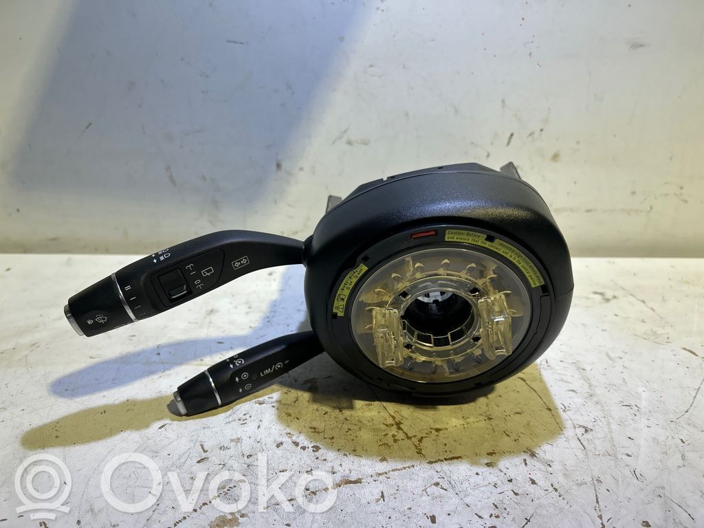 Mercedes-Benz A W176 Bloc semnalizator și ștergător parbriz 