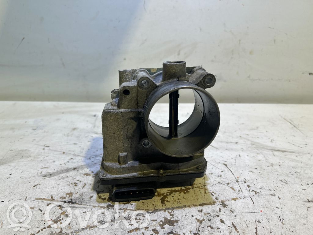 Subaru Forester SH Throttle valve 