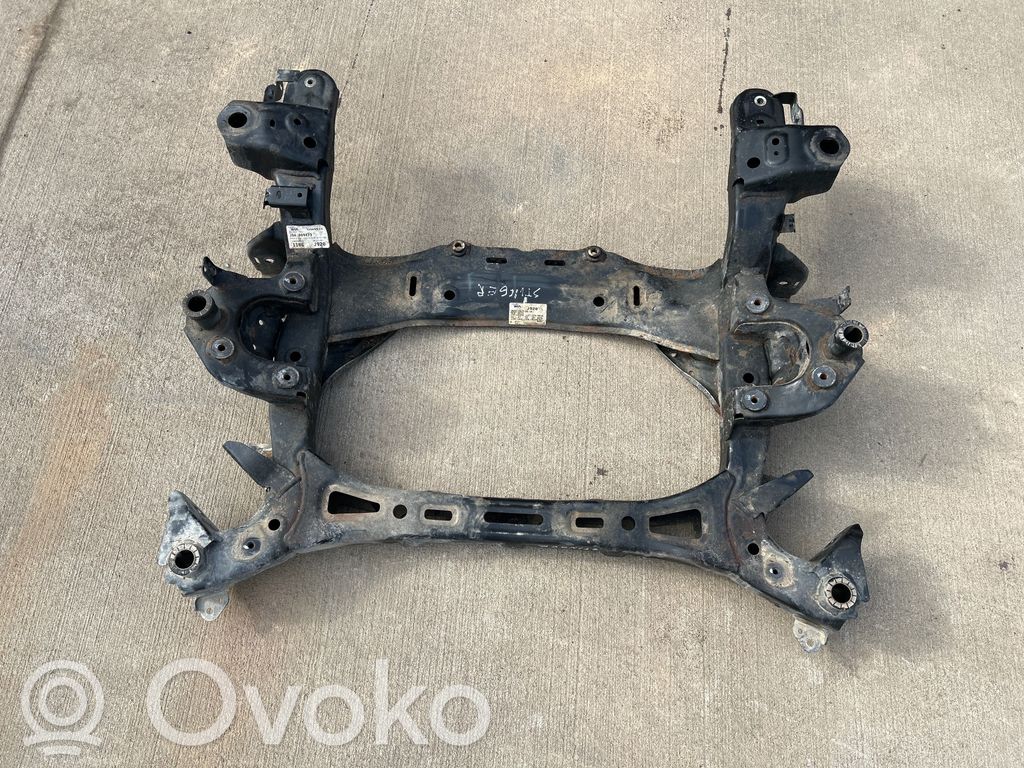 Front subframe   20171010