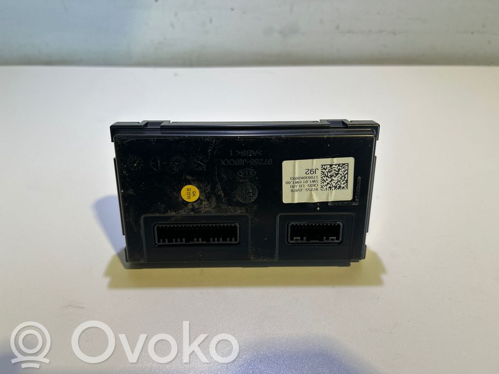 KIA Stinger Sonstige Steuergeräte / Module 