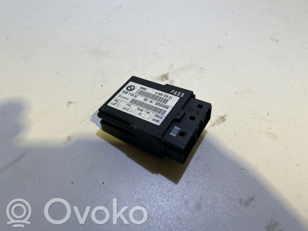 Module de commande de siège   6926433,000364296,00401154A