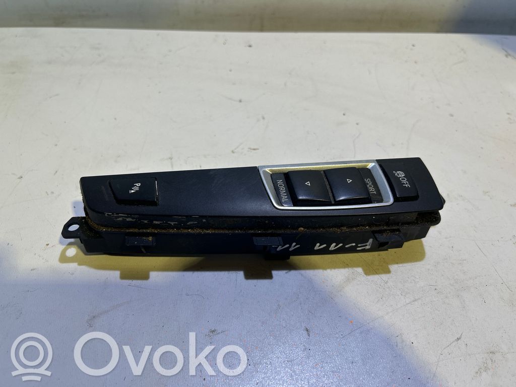 BMW 5 F10 F11 Inne przełączniki i przyciski 