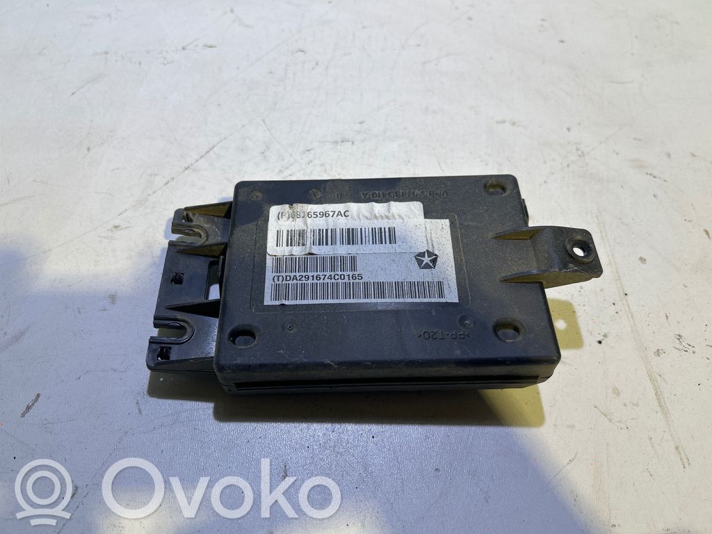 Dodge Challenger Unitate control aer condiționat/încălzire 
