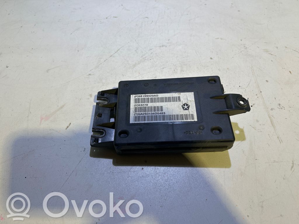 Dodge Challenger Unitate control aer condiționat/încălzire 