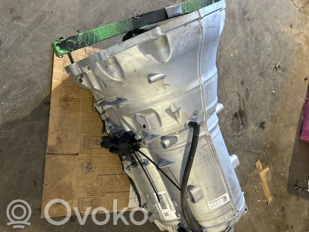 Dodge Challenger Automatic gearbox 