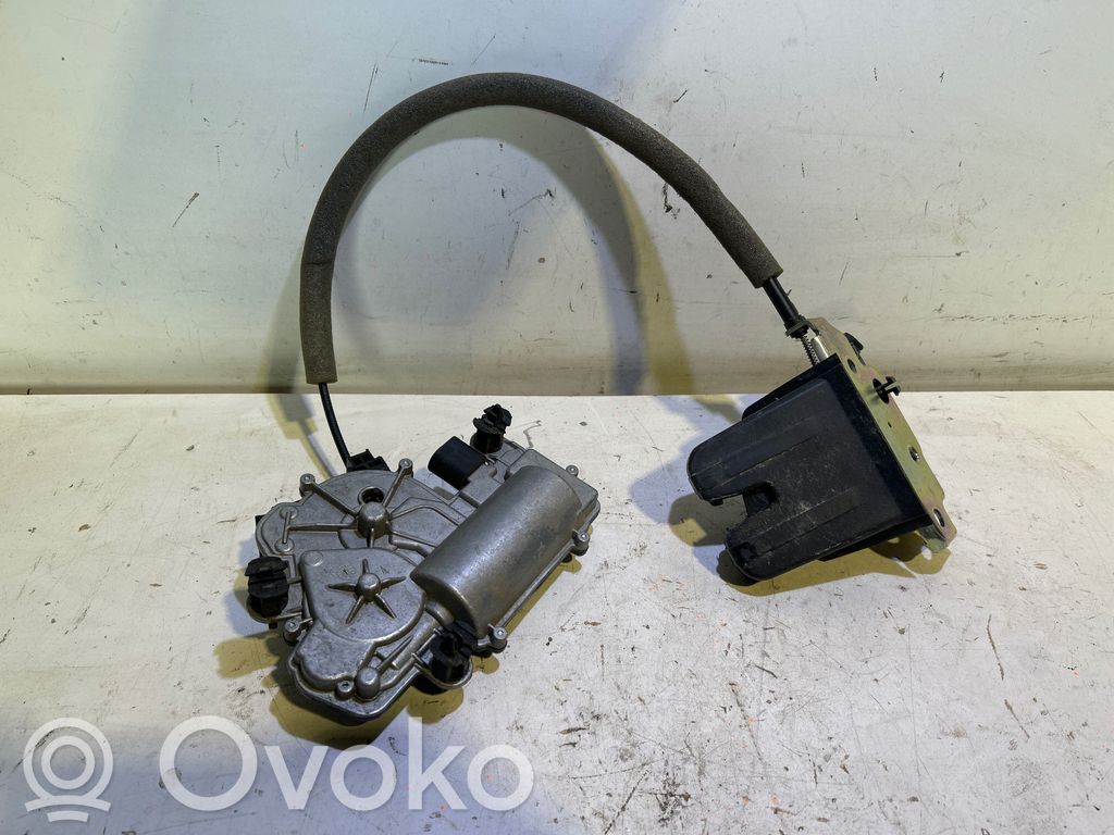 Volkswagen Atlas Siłownik elektryczny podnoszenia klapy tylnej / bagażnika 