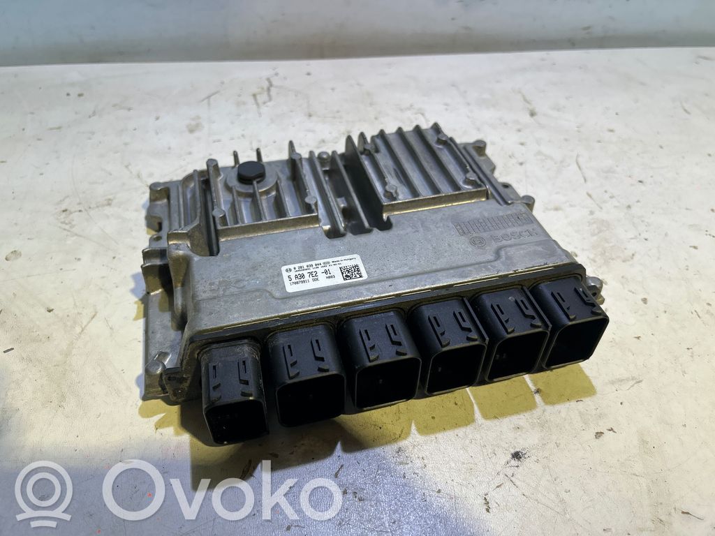BMW 4 G22 G23 G24 G26 Engine control unit/module 