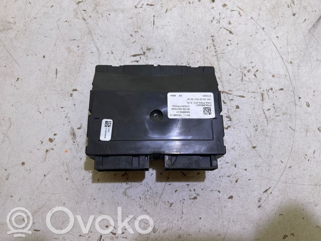 Moduł / Sterownik klimatyzacji   5A36B3201,21B051PP0022,901550500046,KY5A36B3201