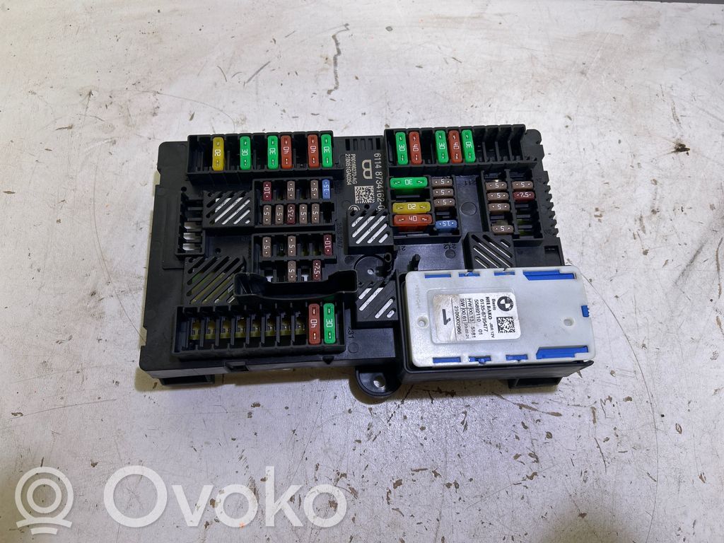 BMW 4 G22 G23 G24 G26 Modul siguranțe 