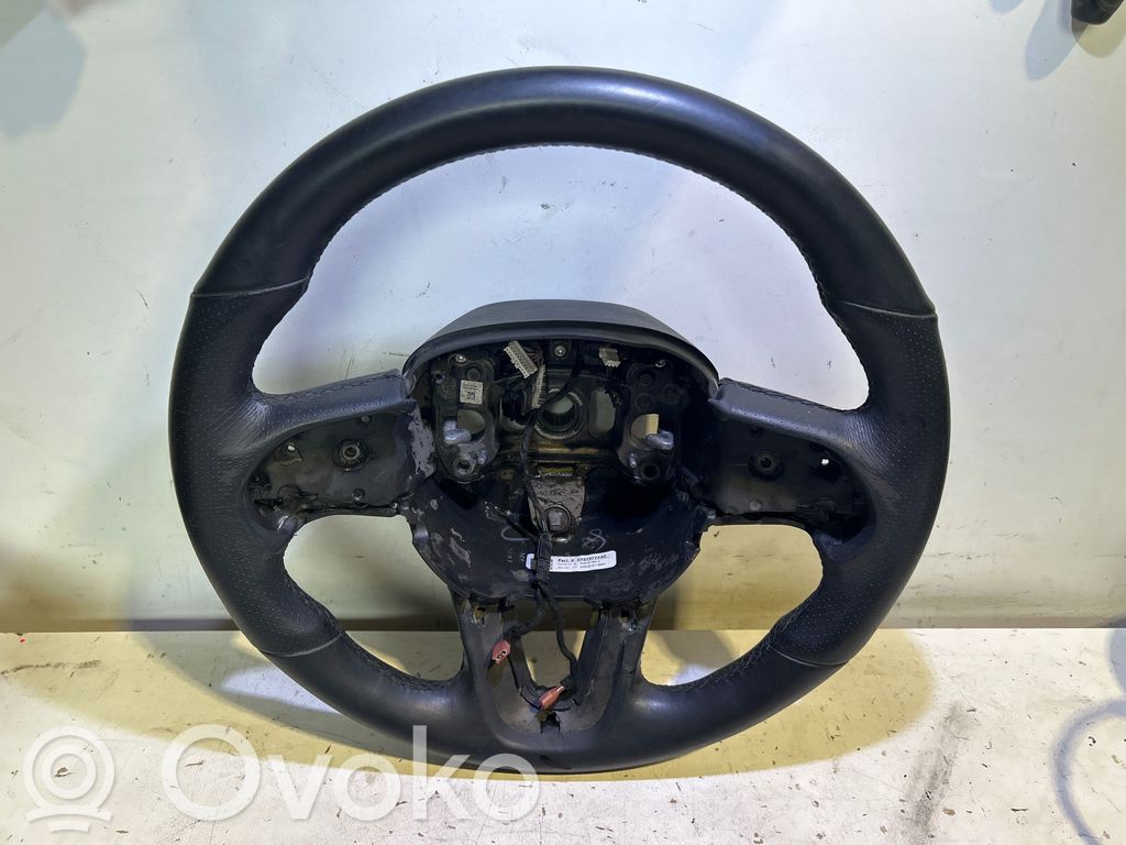 Dodge Challenger Руль 