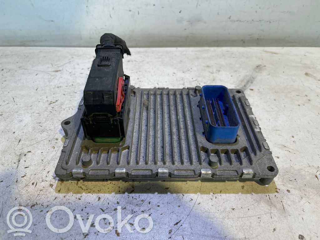 Engine control unit/module   P68397063AA,A2C7639760000,T00EP1208FP4CB