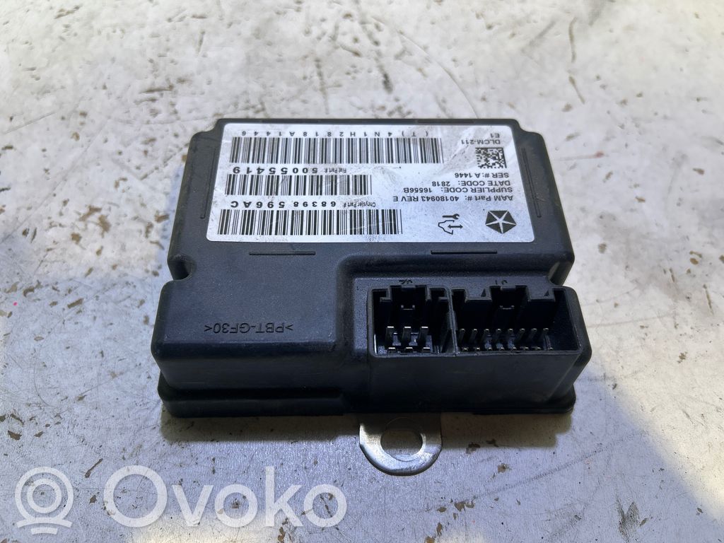 Sonstige Steuergeräte / Module   68398596AC,50055419