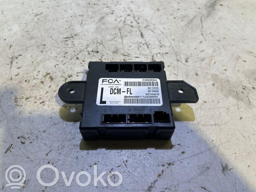Dodge Challenger Door control unit/module 