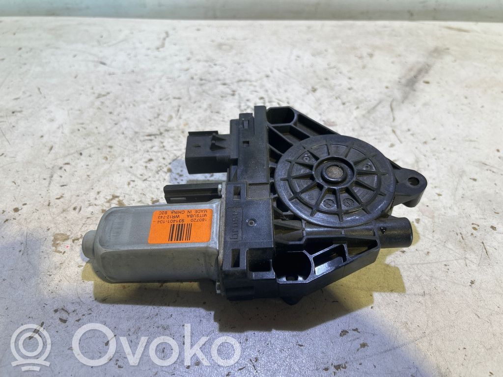 Front door window regulator motor   180720,931401104,WR12743