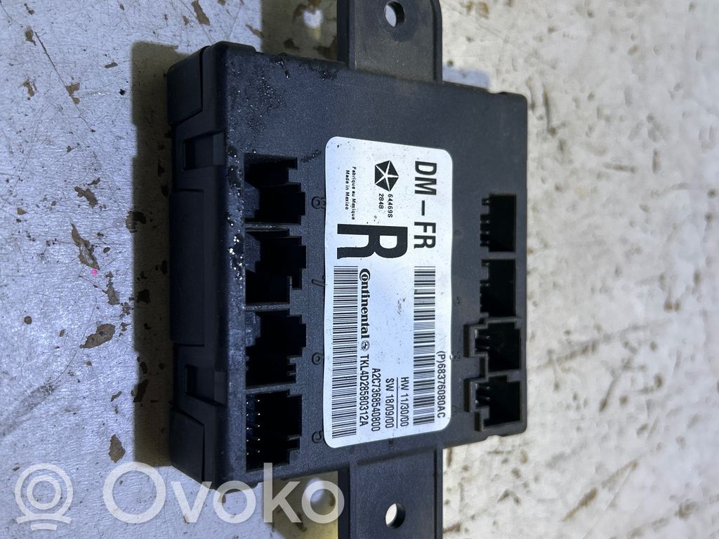 Jeep Cherokee KL Unité de commande module de porte 