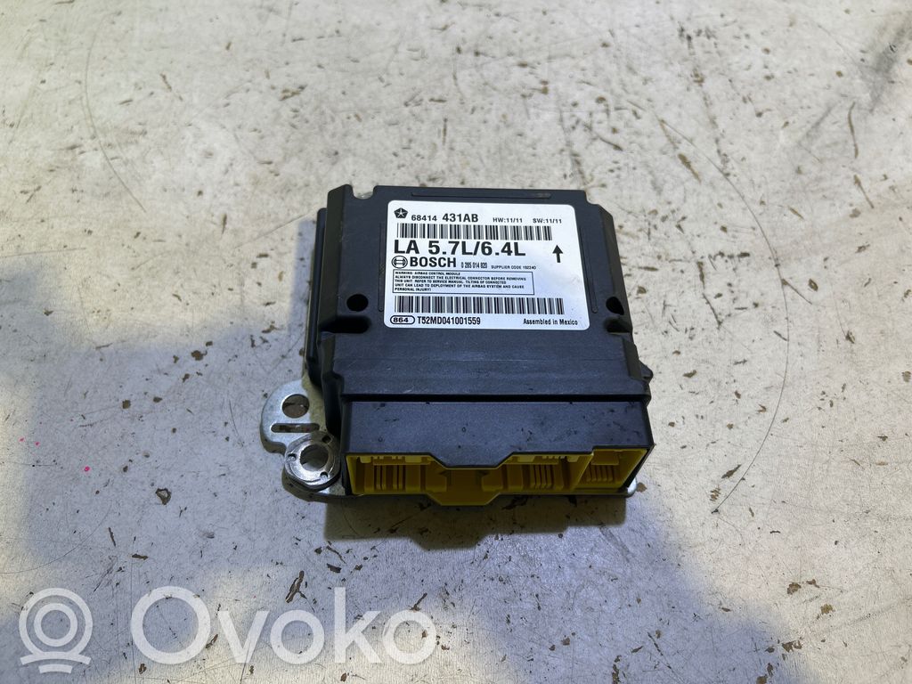 Dodge Challenger Airbag control unit/module 