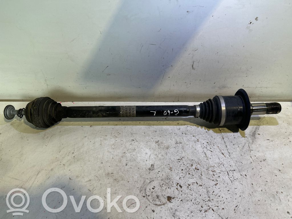 BMW 5 G60 G61 Półoś tylna 